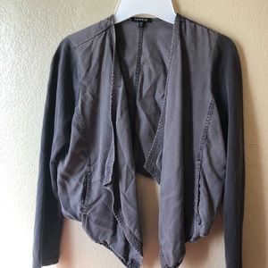 Torrid blazer